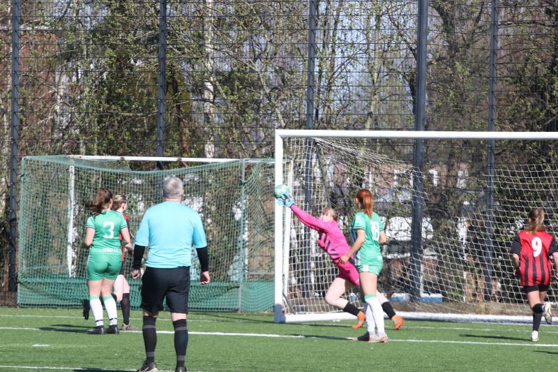 Womens vs Street FC Women 6
